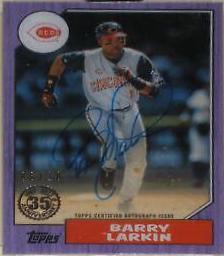 Barry Larkin
