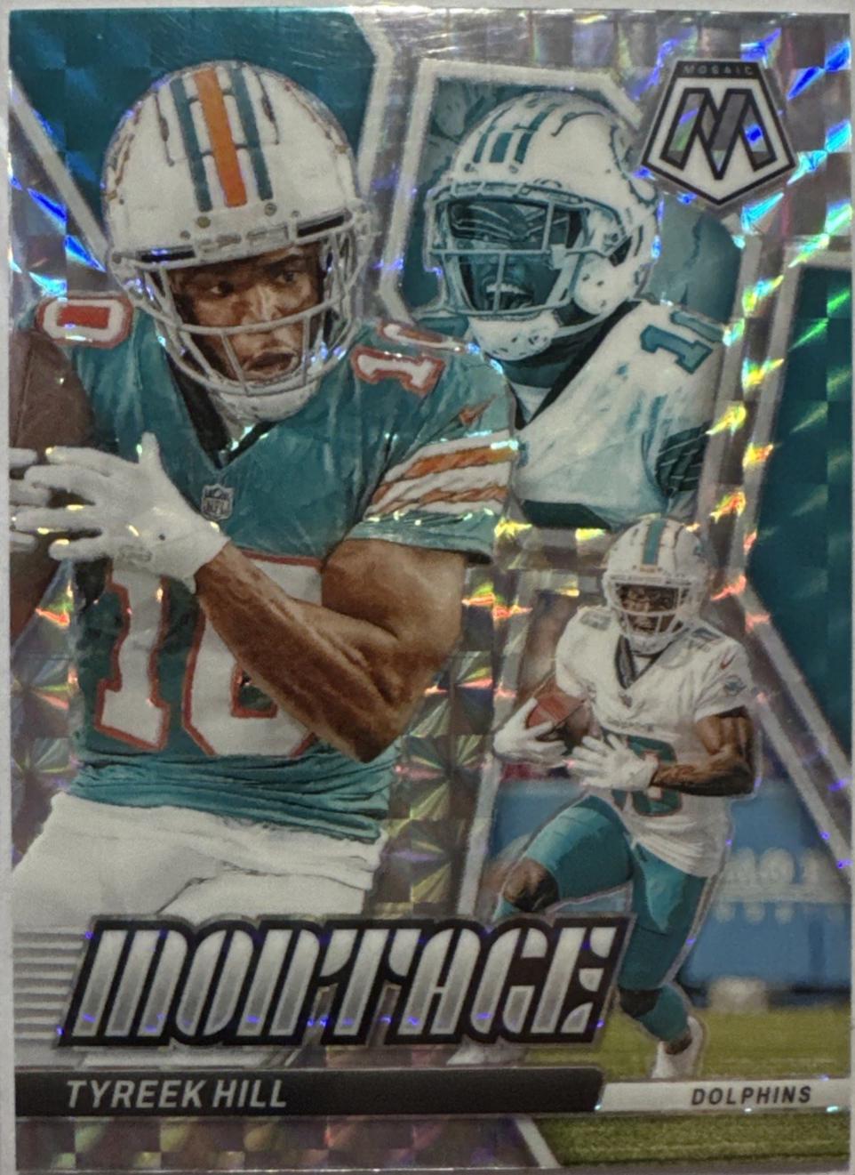 Tyreek Hill [Mosaic] #M-20