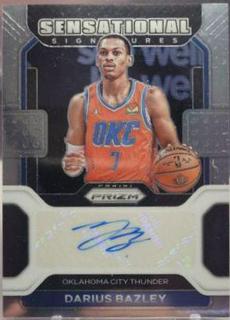 Darius Bazley