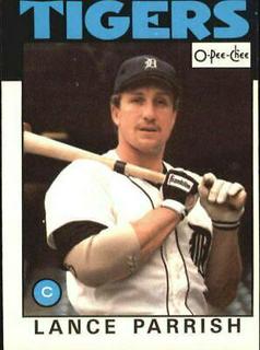 Lance Parrish