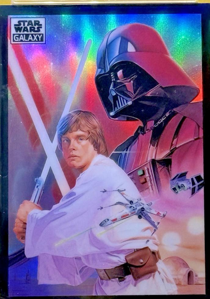2022 The Dark Lord and a New Hope [Mojo Refractor] #46