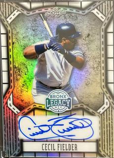 Cecil Fielder