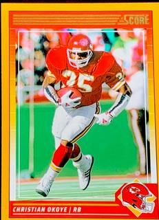 Christian Okoye