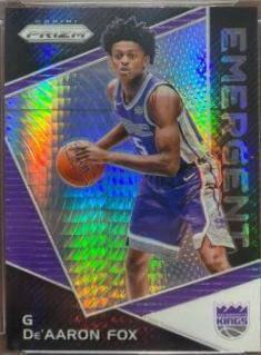 DE'Aaron Fox