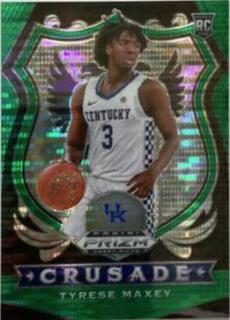 Tyrese Maxey