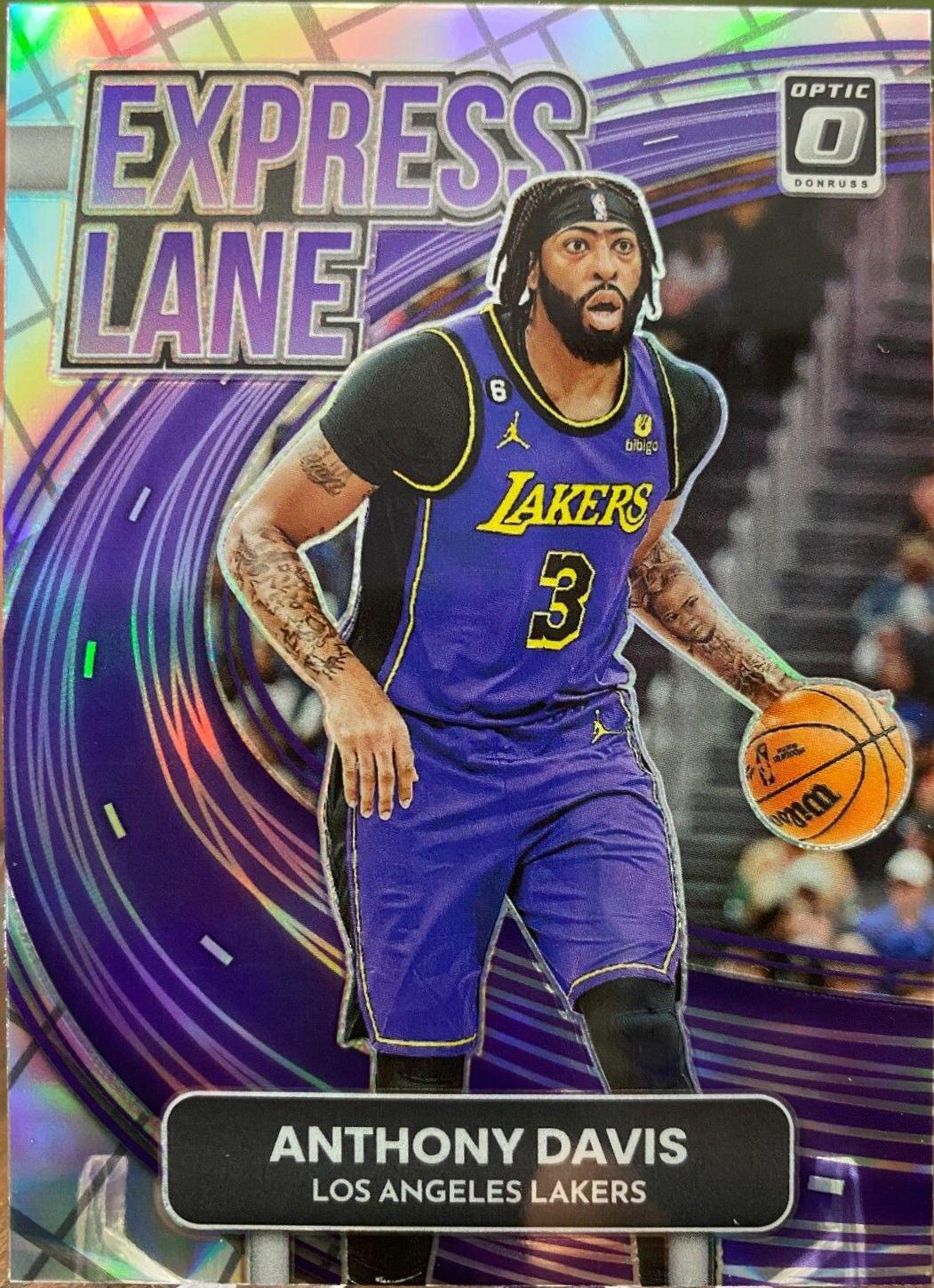 Anthony Davis [Holo] #22