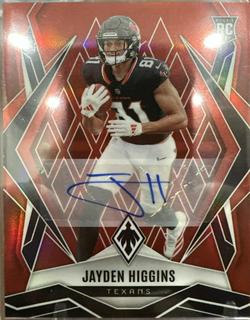 Jayden Higgins