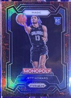 Jett Howard