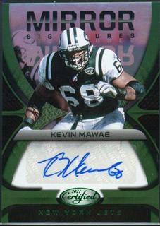 Kevin Mawae