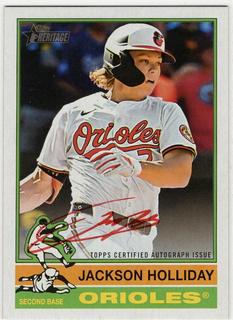 Jackson Holliday