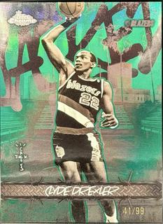 Clyde Drexler