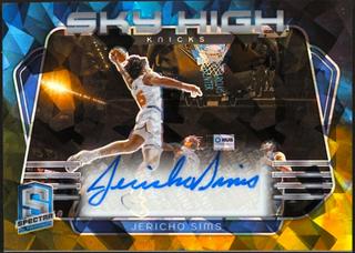 Jericho Sims
