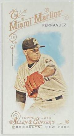 Jose Fernandez [Mini] #353
