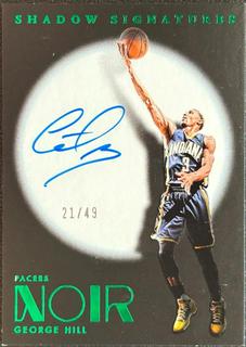George Hill