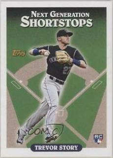 Trevor Story