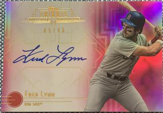 Fred Lynn