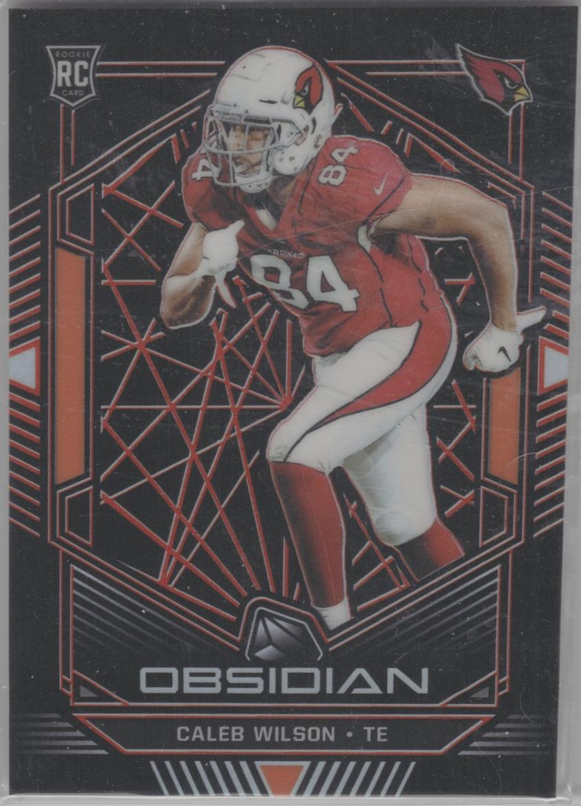Caleb Wilson [Orange] #146