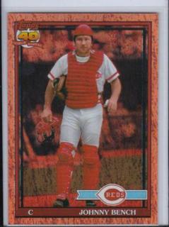 Johnny Bench