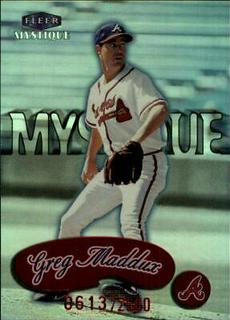 Greg Maddux