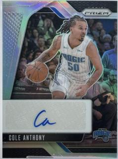 Cole Anthony