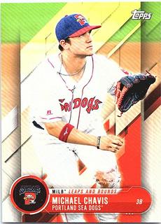 Michael Chavis