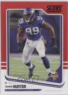 Danielle Hunter
