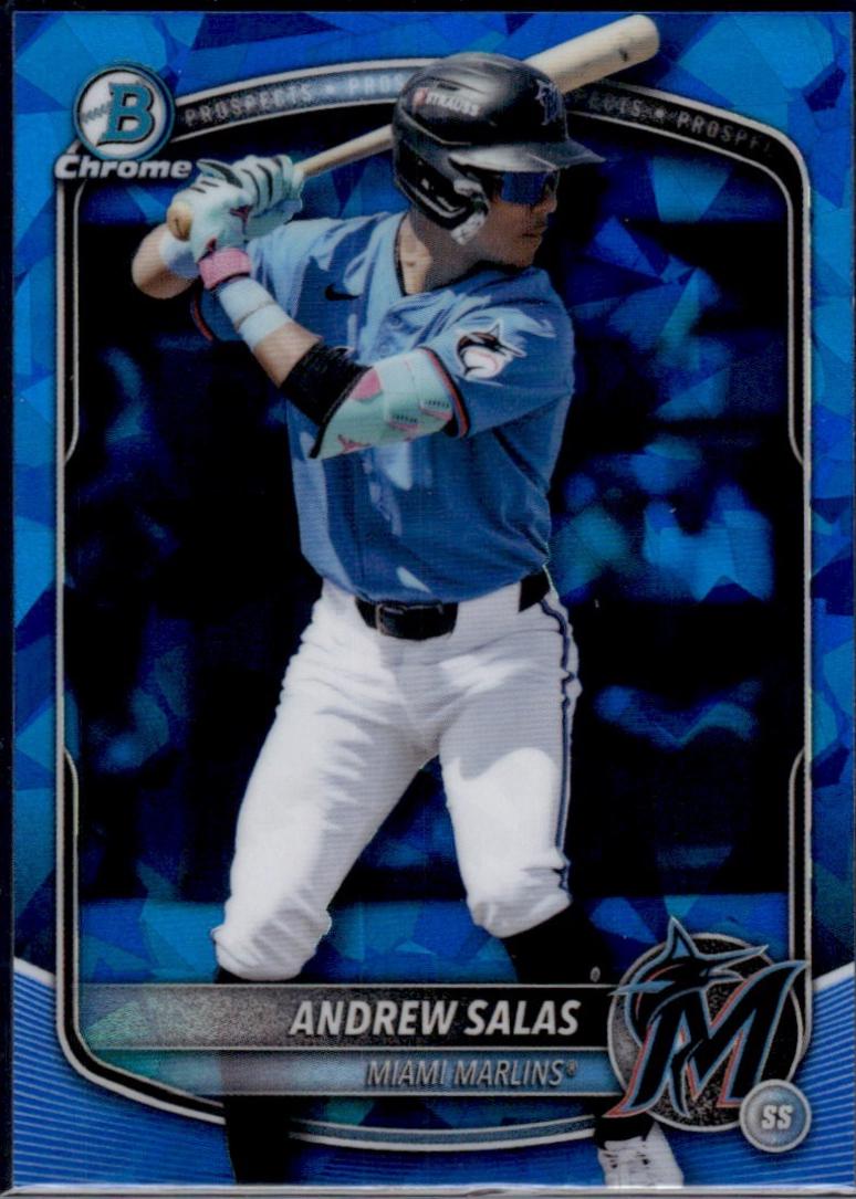 Andrew Salas #BDC-34