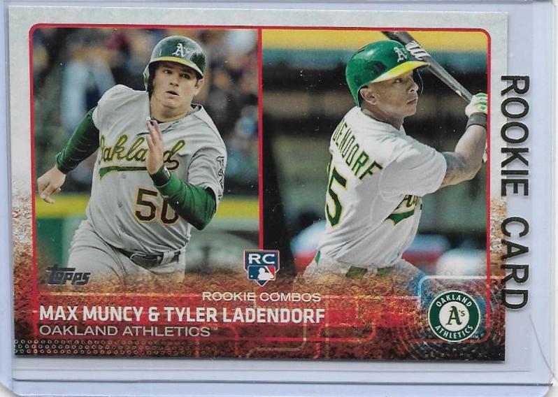Max Muncy, Tyler Ladendorf #US54
