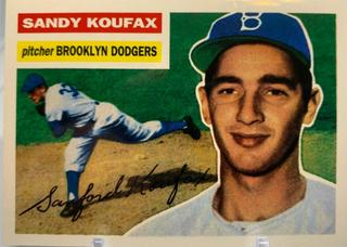 Sandy Koufax