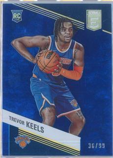 Trevor Keels