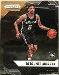 Dejounte Murray