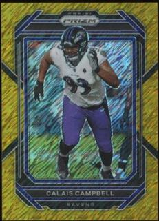 Calais Campbell