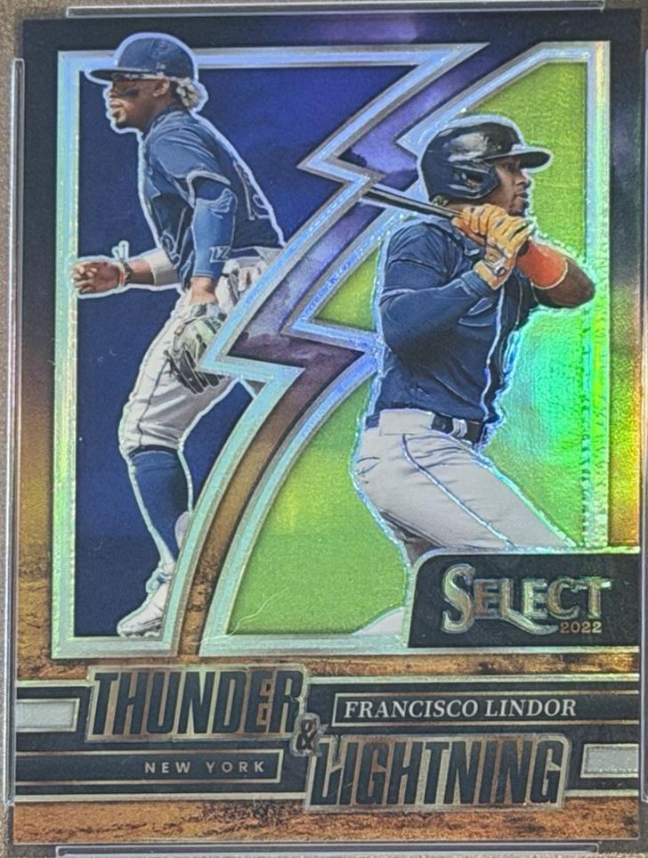 Francisco Lindor #TL-7