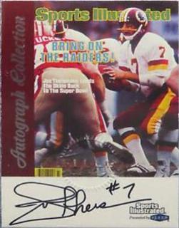 Joe Theismann