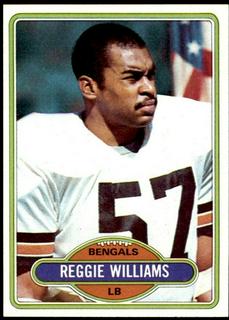 Reggie Williams
