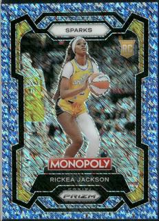 Rickea Jackson
