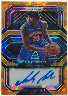 Isaiah Stewart