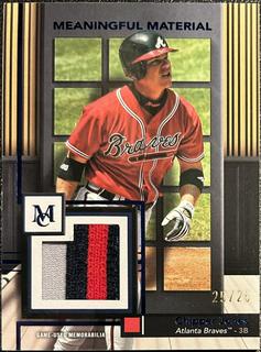 Chipper Jones