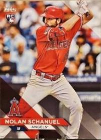 Nolan Schanuel #93 2024 Topps Flagship Collection Baseball