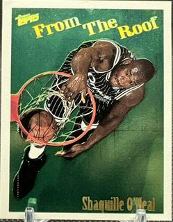 Shaquille O'Neal