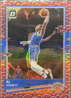 RJ Barrett