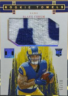 Blake Corum