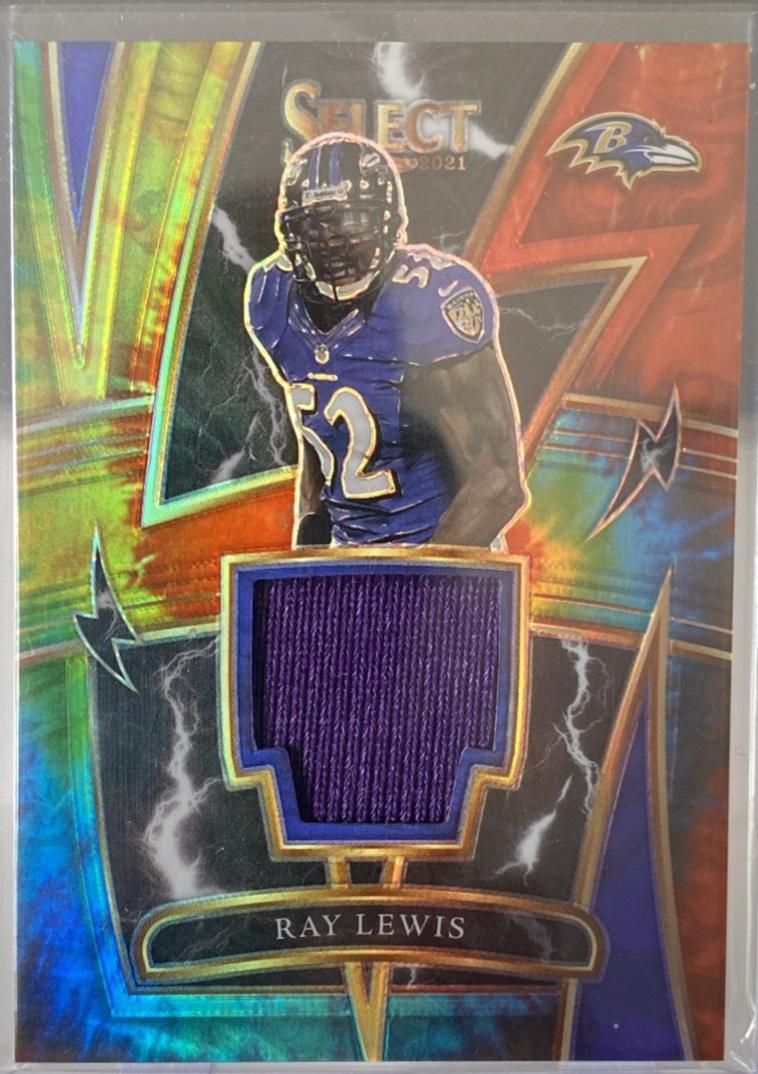 Ray Lewis [Tie Dye] #SP-RAY