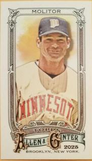 Paul Molitor