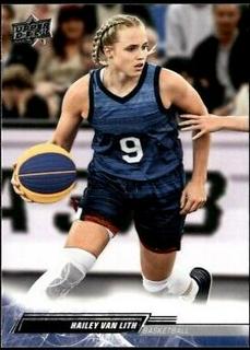 Hailey Van Lith