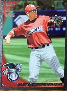 Alex Rodriguez