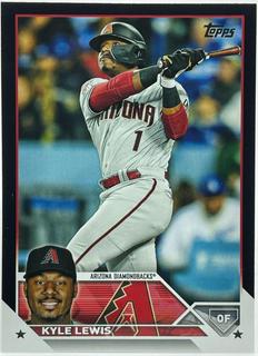 Kyle Lewis