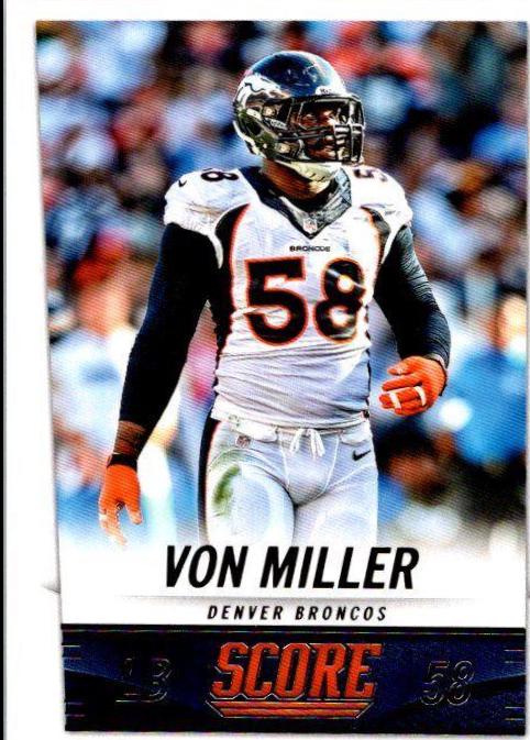 Von Miller #72
