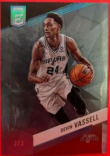 Devin Vassell