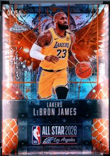 LeBron James